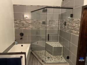 2 Bathroom Remodeling Services by Wicked Construction